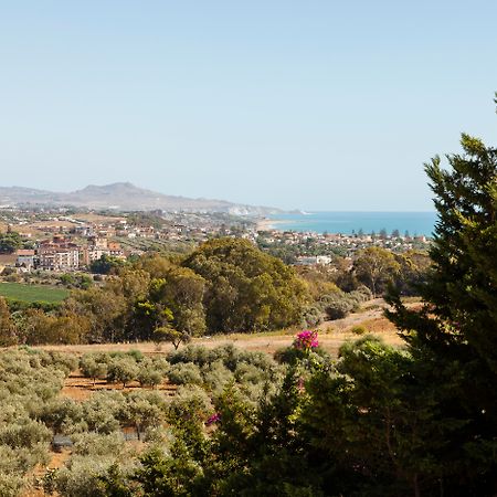 Hotel Foresteria Baglio Della Luna Agrigento Esterno foto