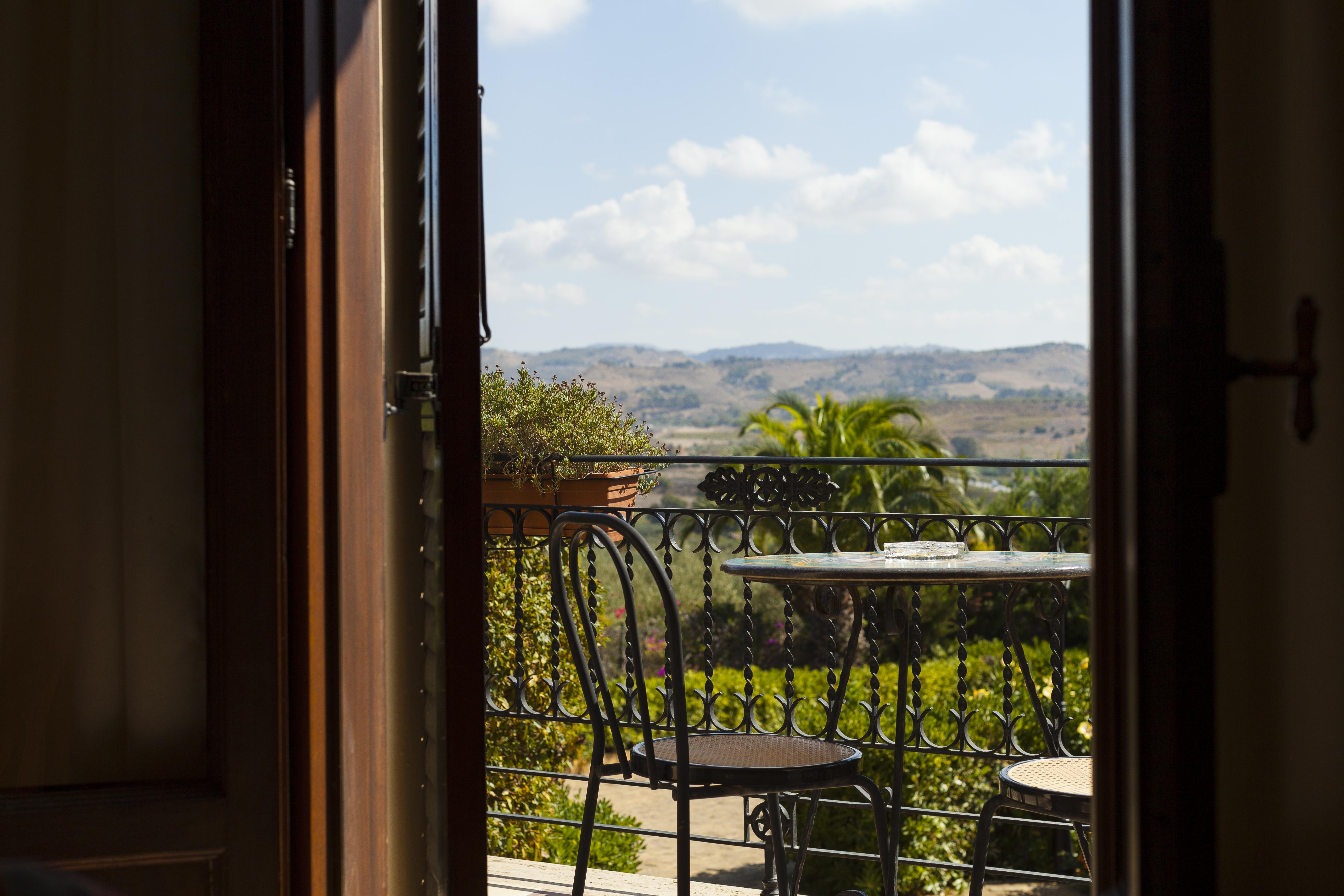 Hotel Foresteria Baglio Della Luna Agrigento Esterno foto