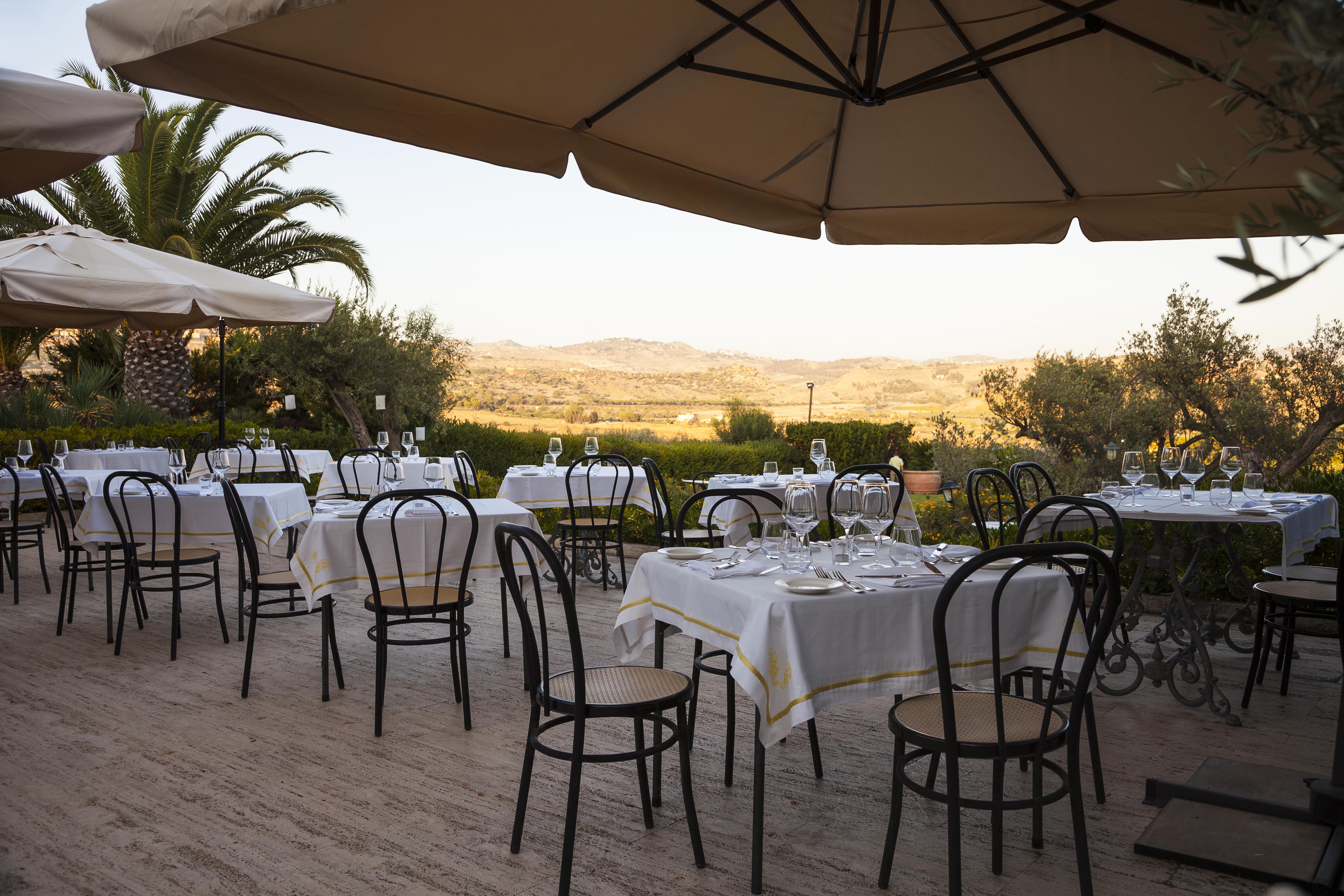Hotel Foresteria Baglio Della Luna Agrigento Esterno foto