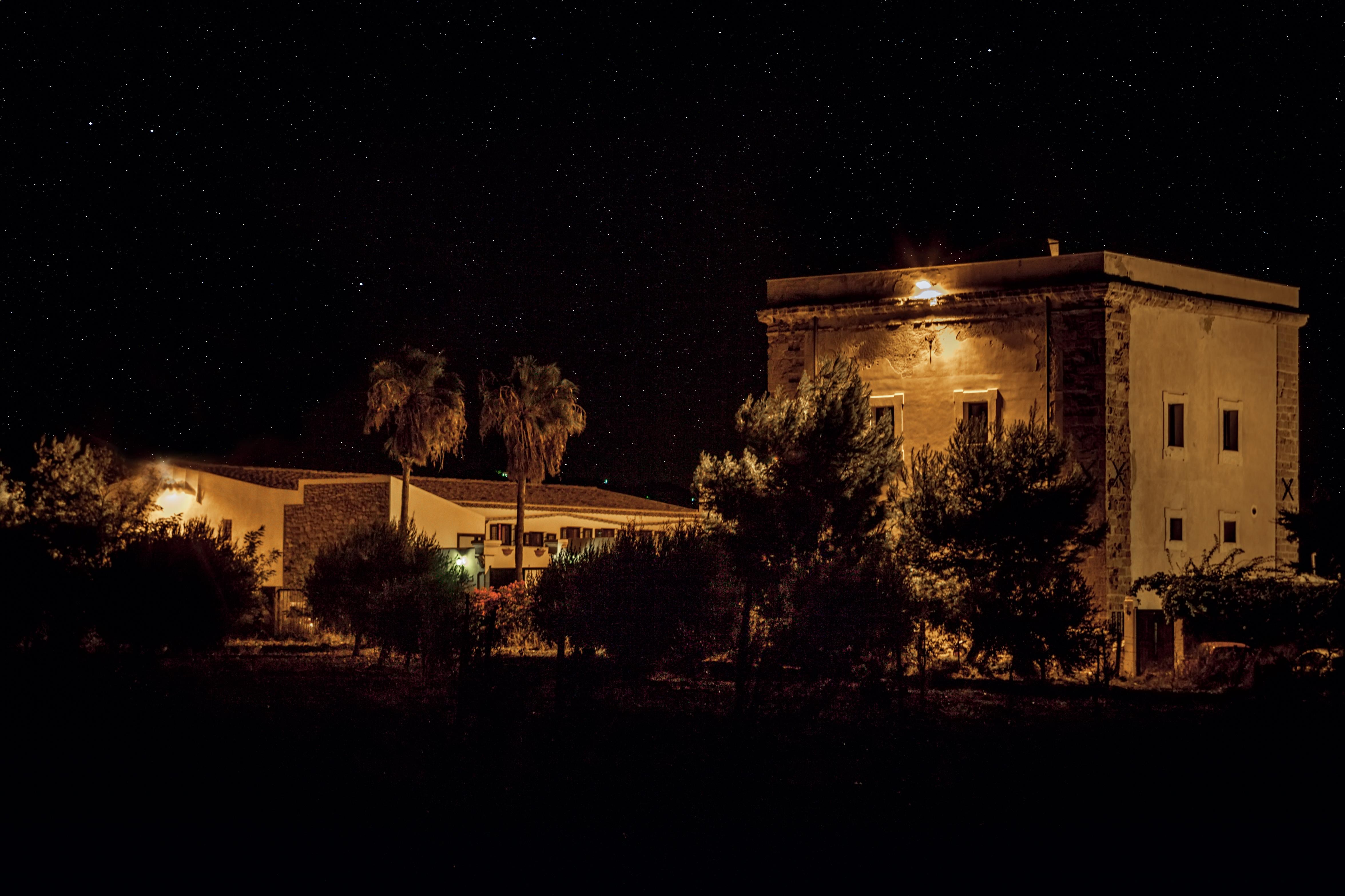 Hotel Foresteria Baglio Della Luna Agrigento Esterno foto