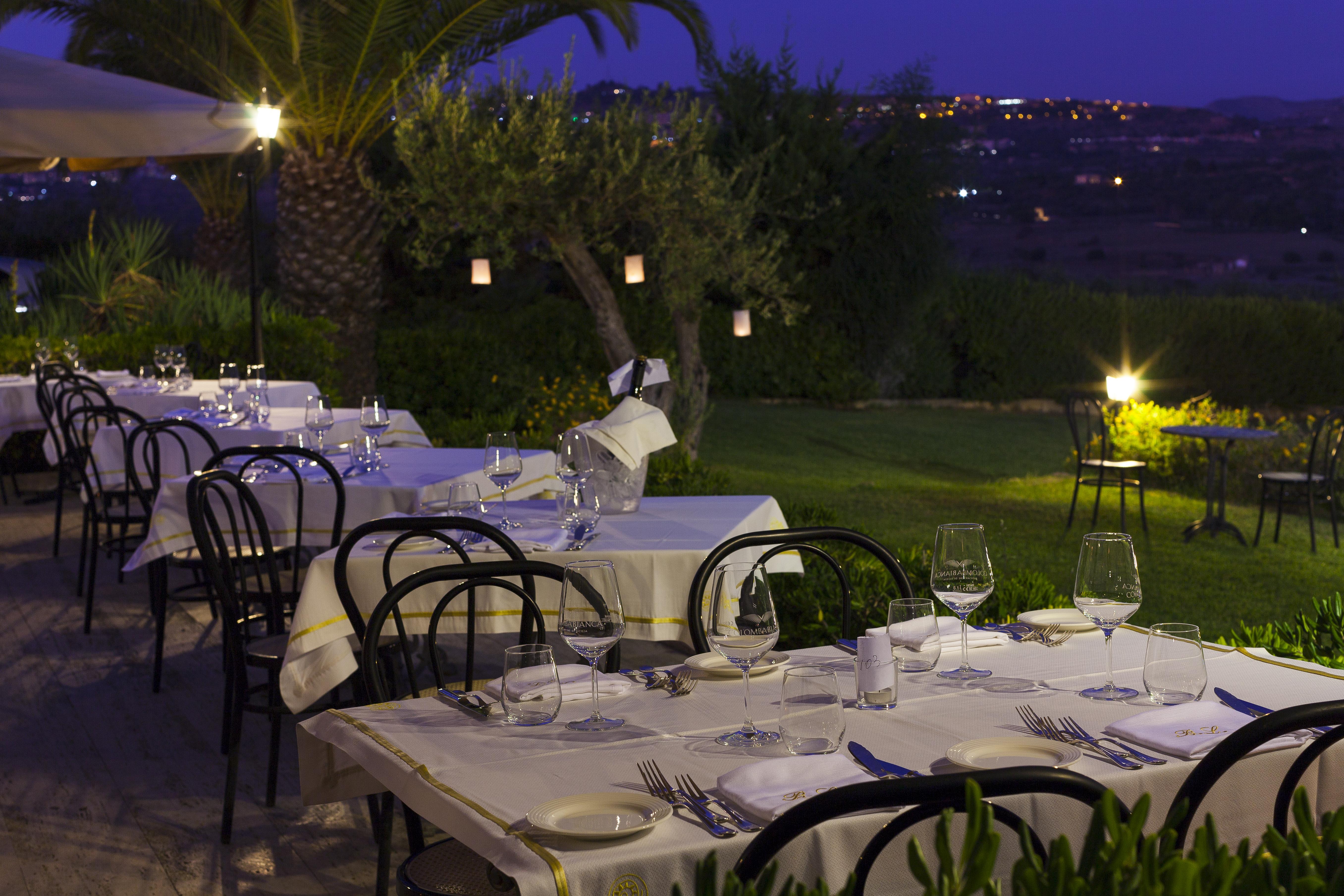 Hotel Foresteria Baglio Della Luna Agrigento Esterno foto