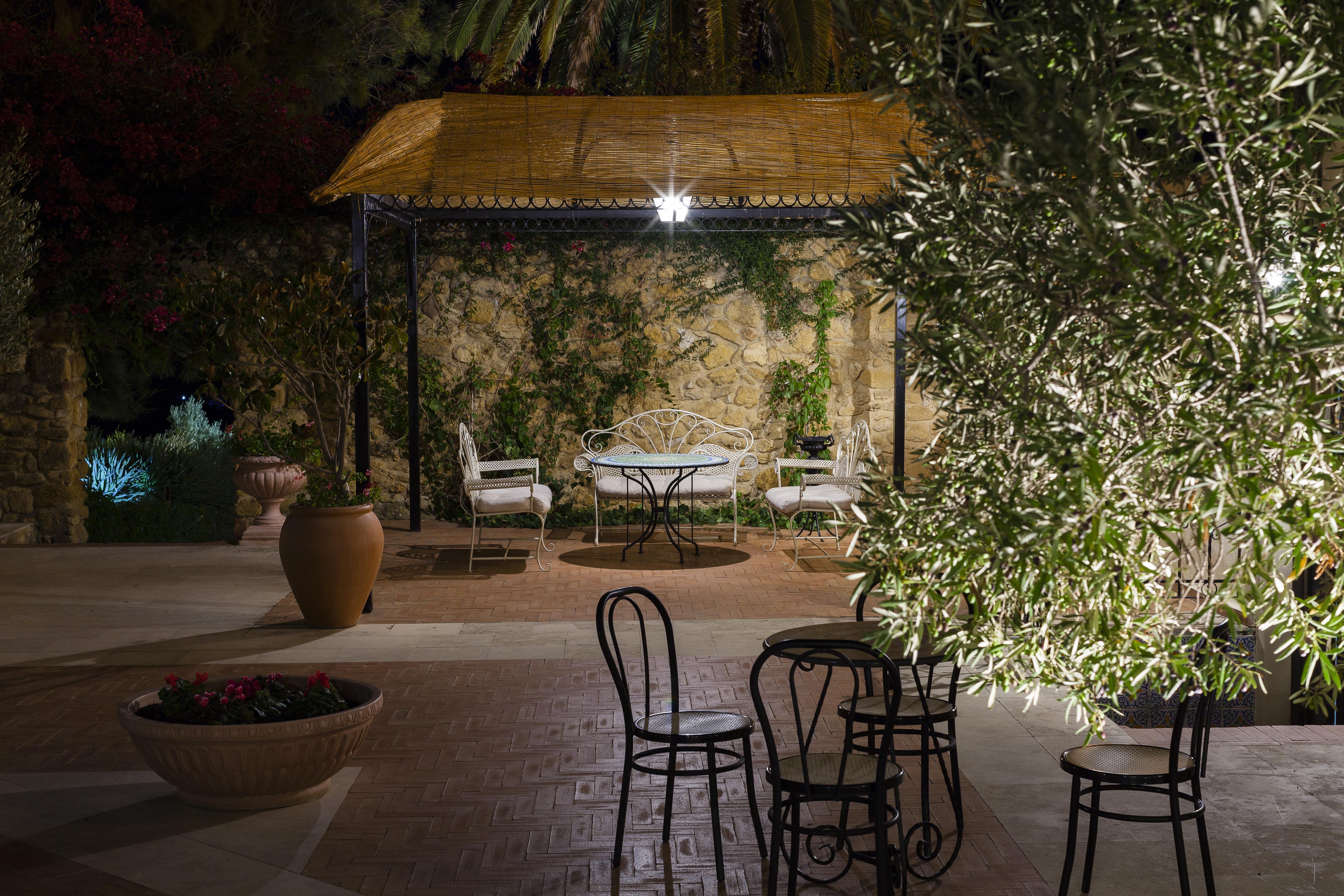 Hotel Foresteria Baglio Della Luna Agrigento Esterno foto