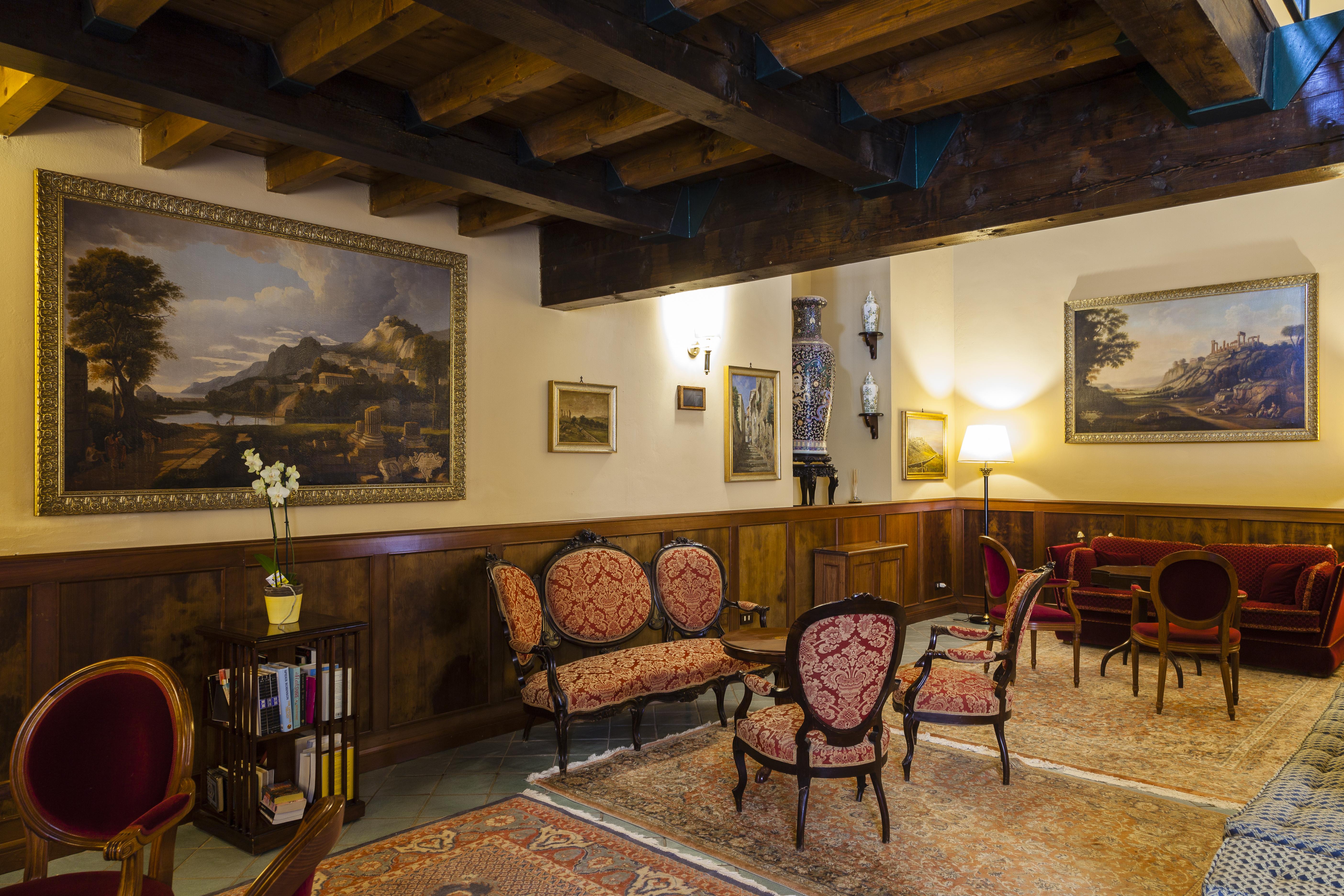 Hotel Foresteria Baglio Della Luna Agrigento Esterno foto