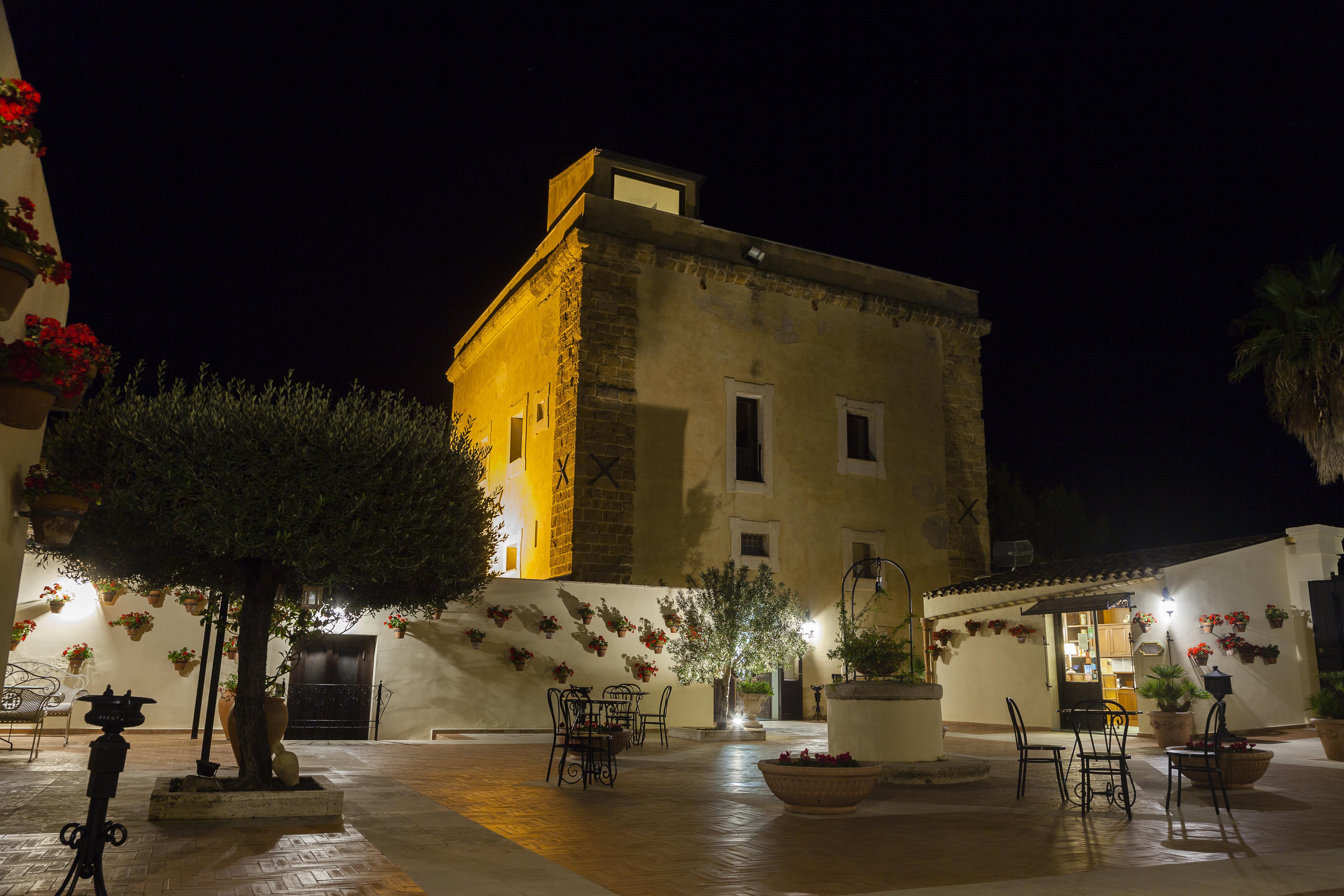 Hotel Foresteria Baglio Della Luna Agrigento Esterno foto