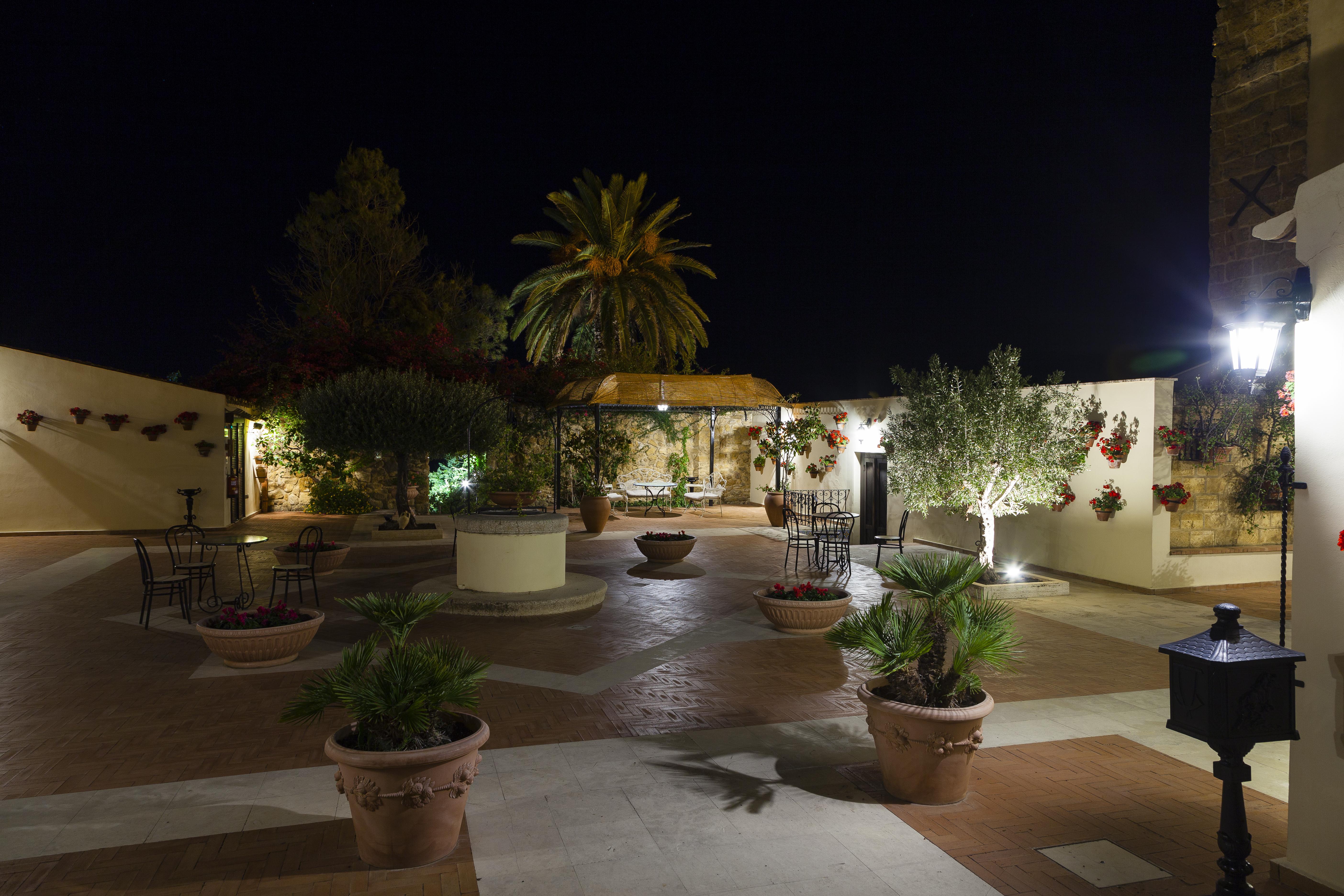Hotel Foresteria Baglio Della Luna Agrigento Esterno foto