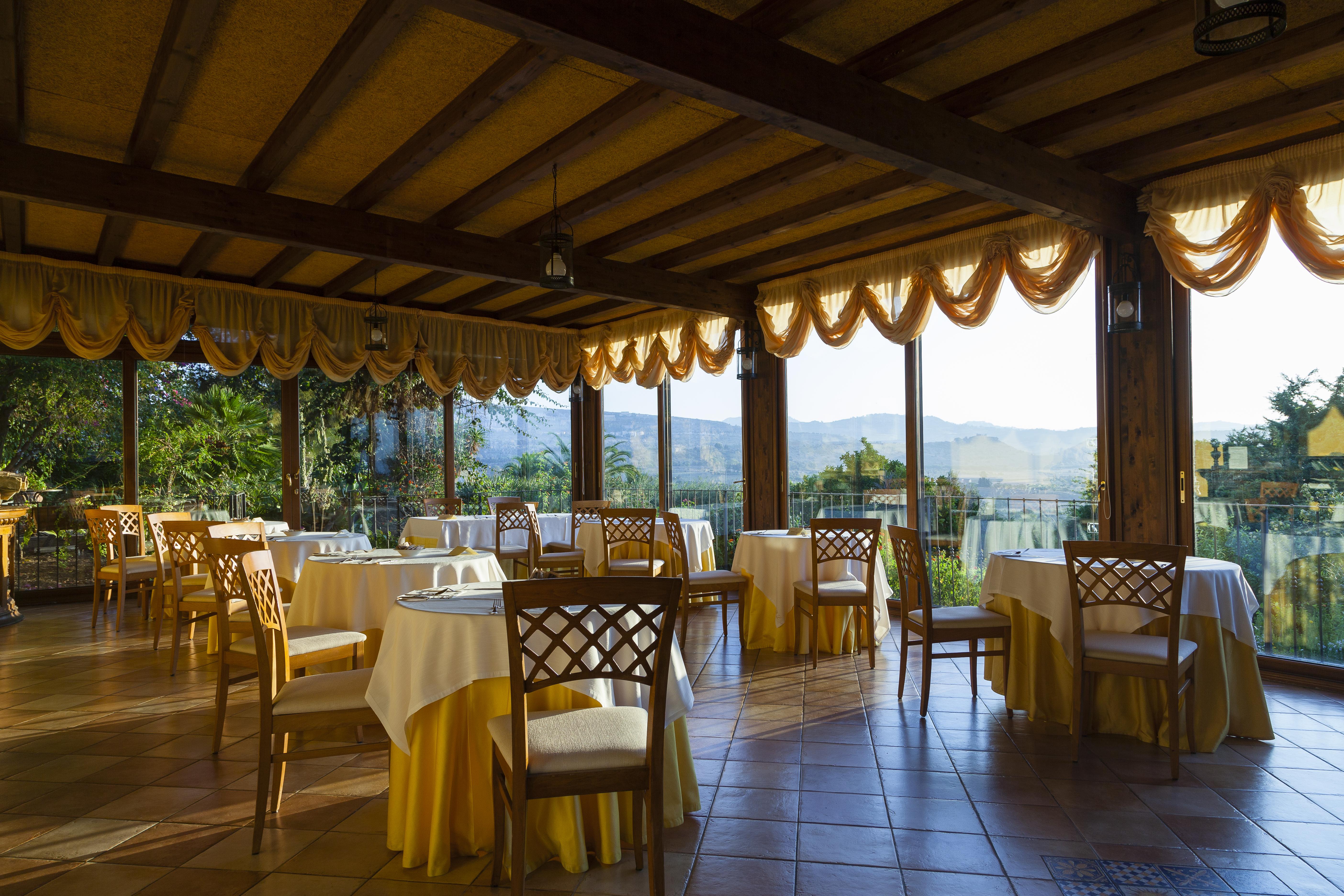 Hotel Foresteria Baglio Della Luna Agrigento Esterno foto