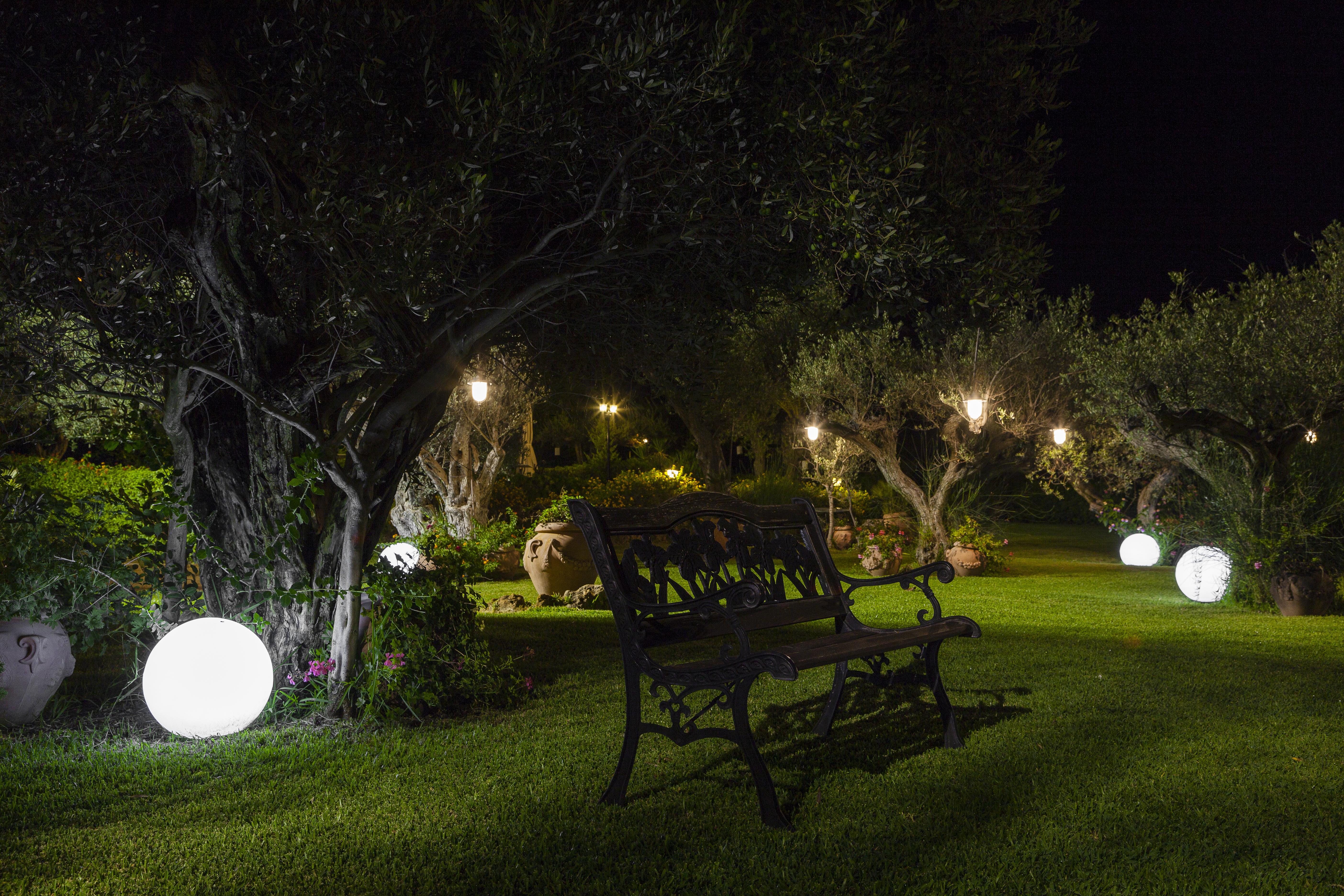 Hotel Foresteria Baglio Della Luna Agrigento Esterno foto