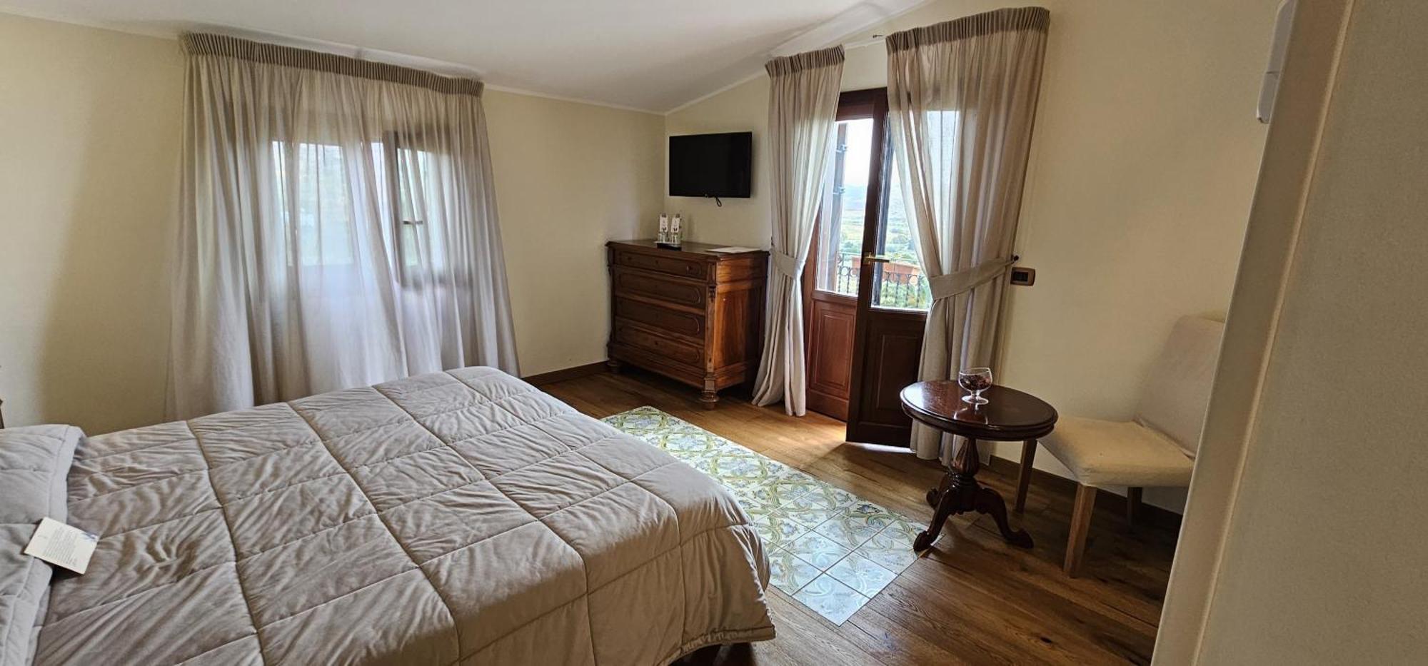 Hotel Foresteria Baglio Della Luna Agrigento Esterno foto