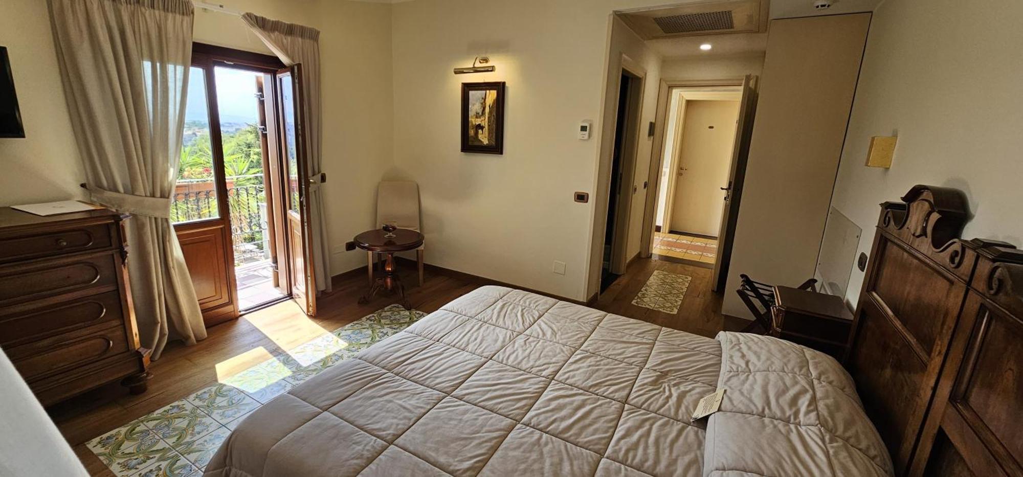 Hotel Foresteria Baglio Della Luna Agrigento Esterno foto