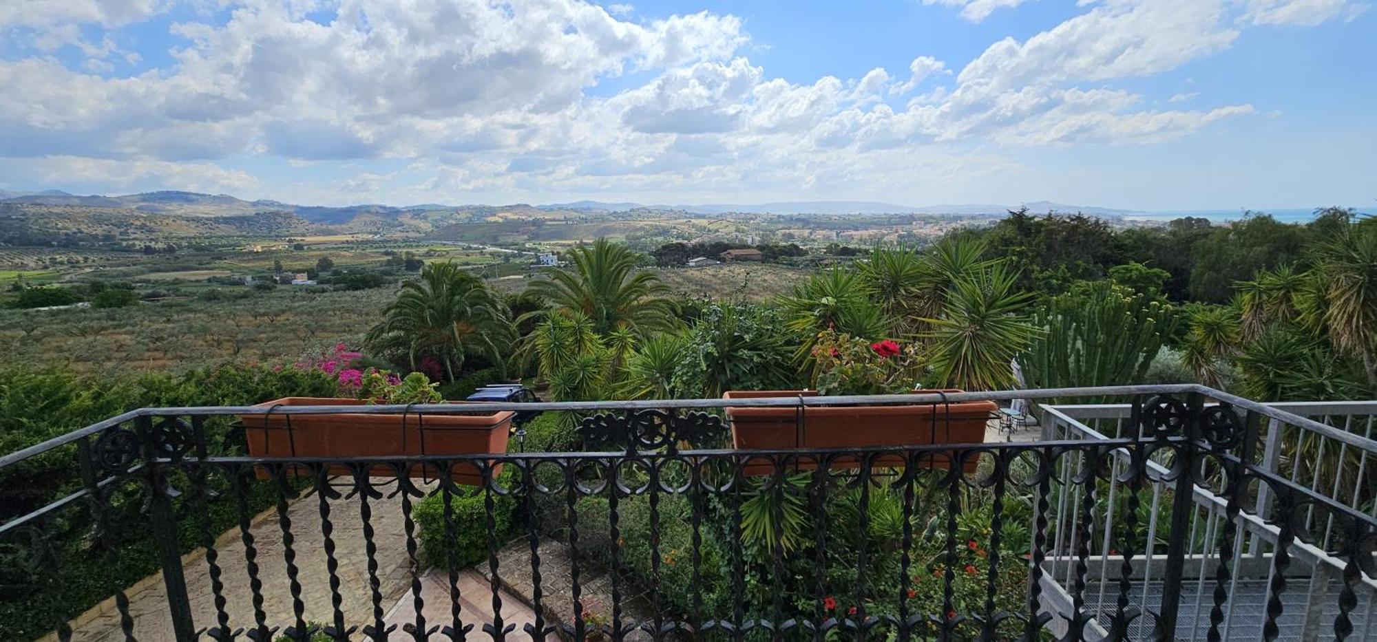 Hotel Foresteria Baglio Della Luna Agrigento Esterno foto