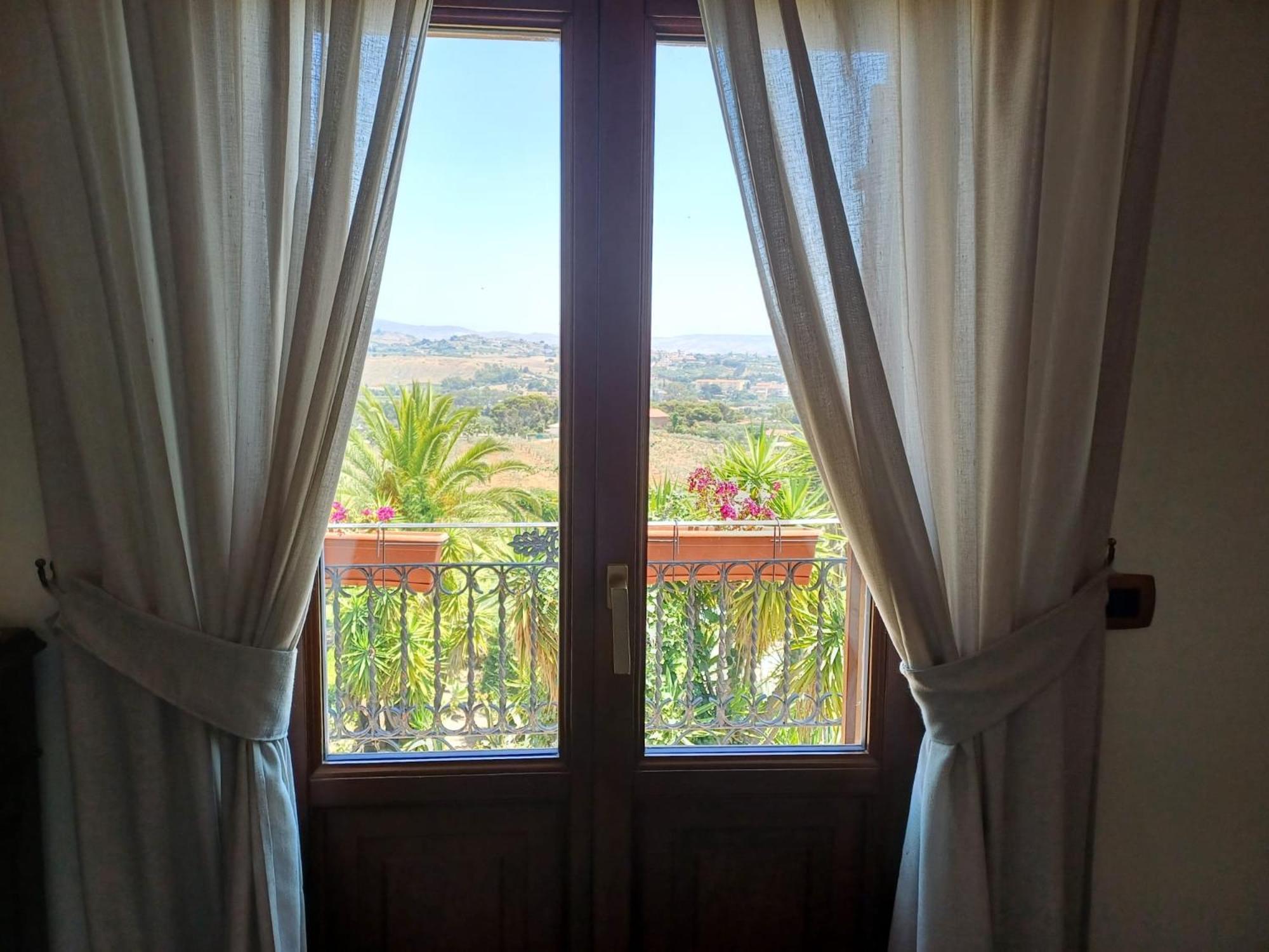 Hotel Foresteria Baglio Della Luna Agrigento Esterno foto