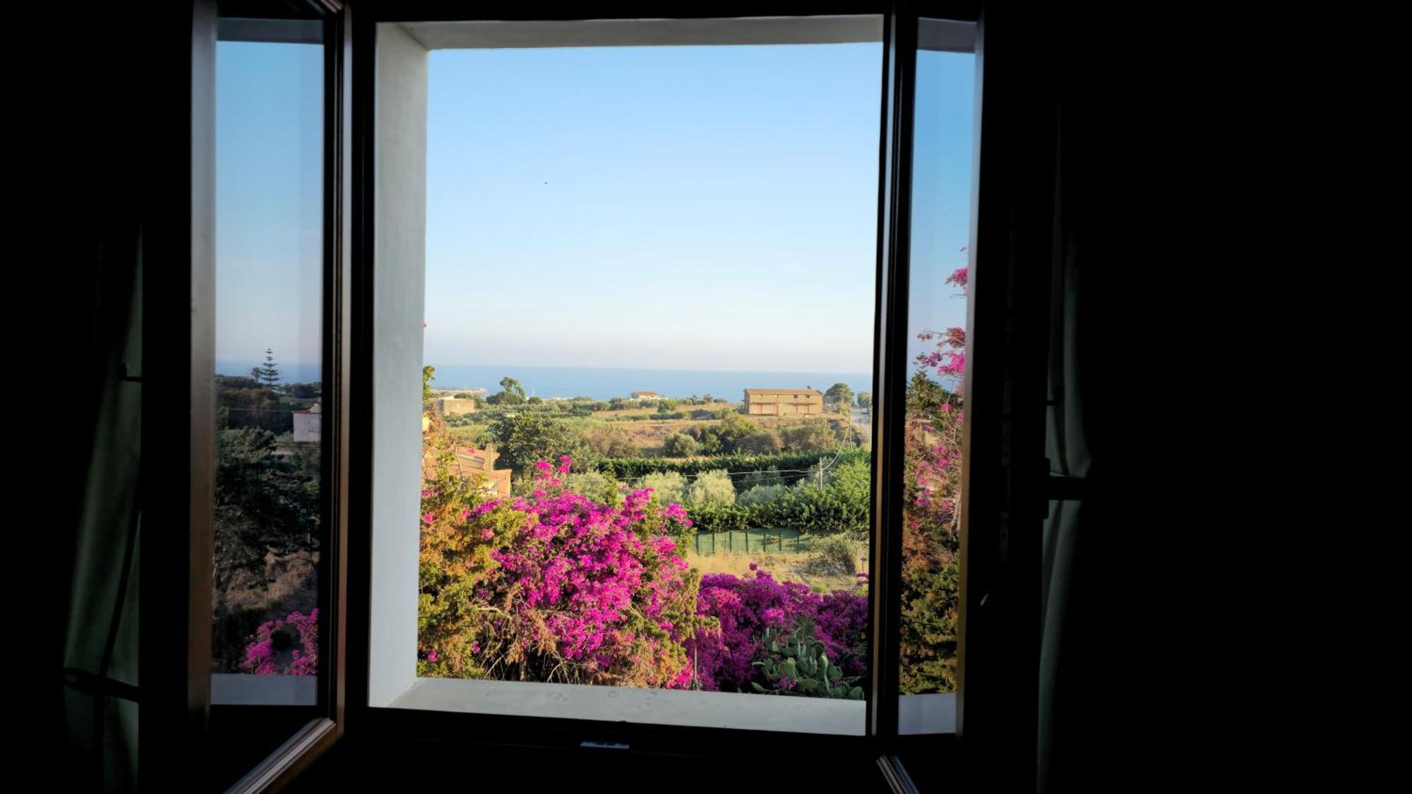 Hotel Foresteria Baglio Della Luna Agrigento Esterno foto