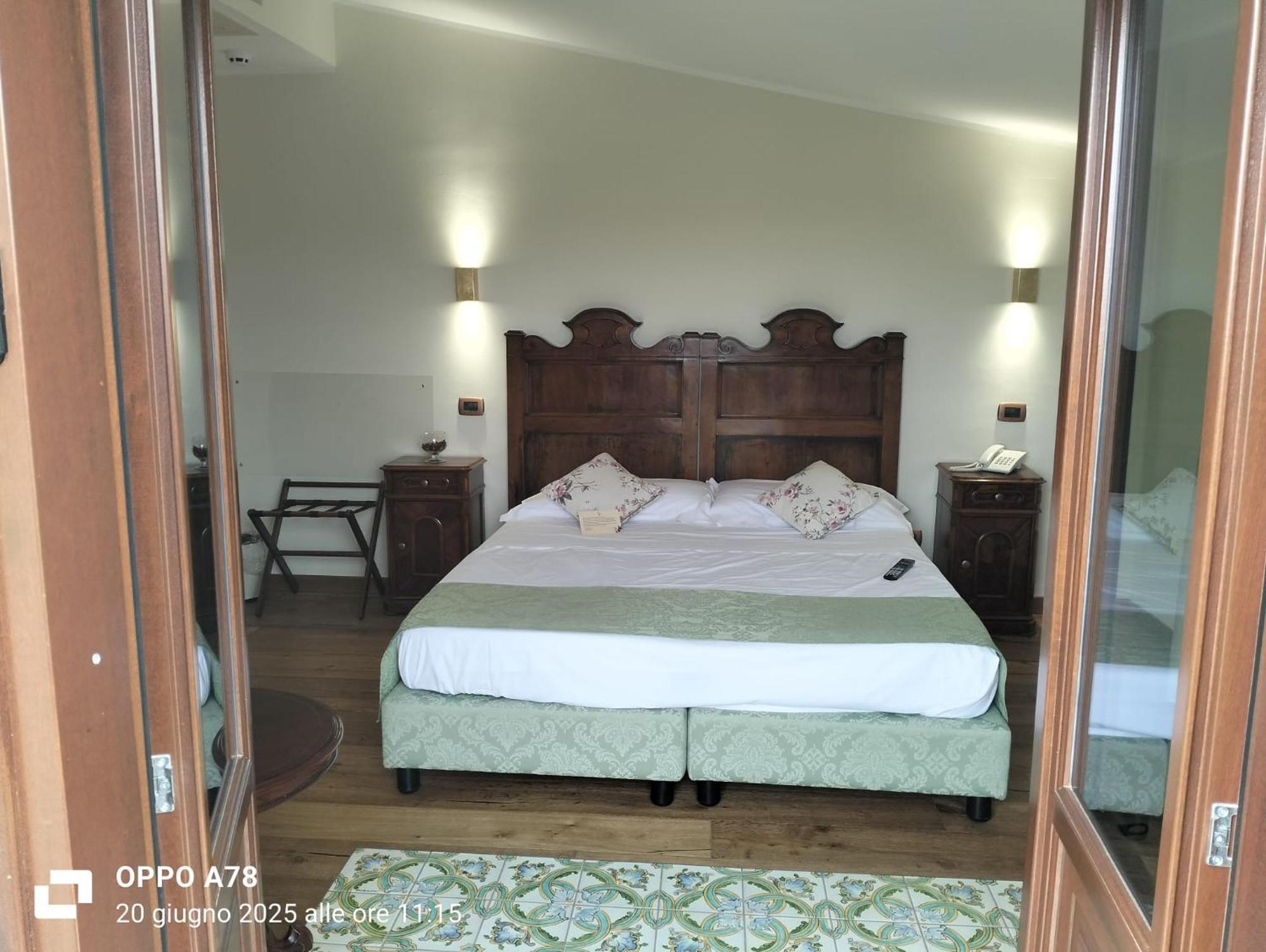 Hotel Foresteria Baglio Della Luna Agrigento Esterno foto