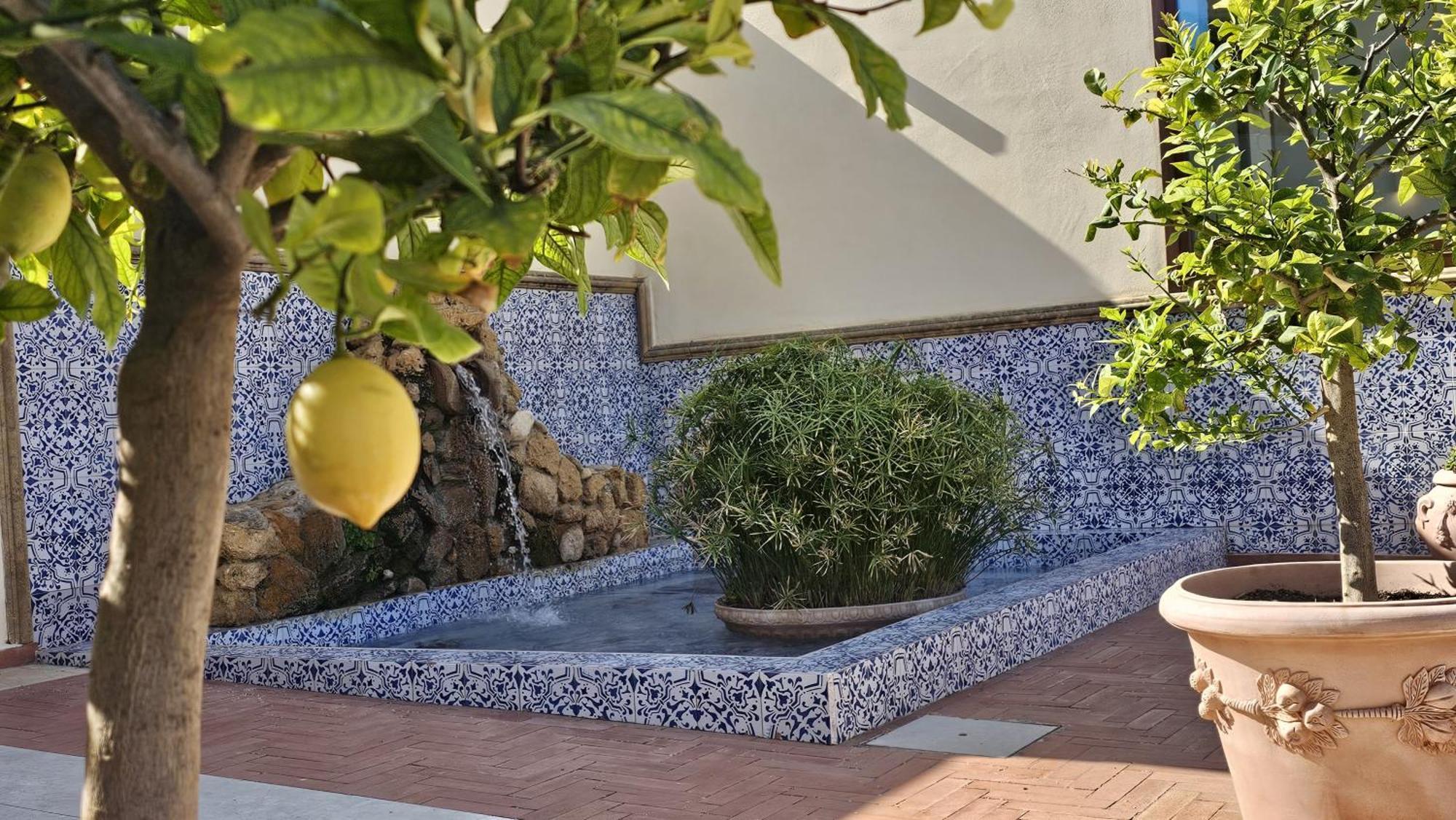 Hotel Foresteria Baglio Della Luna Agrigento Esterno foto