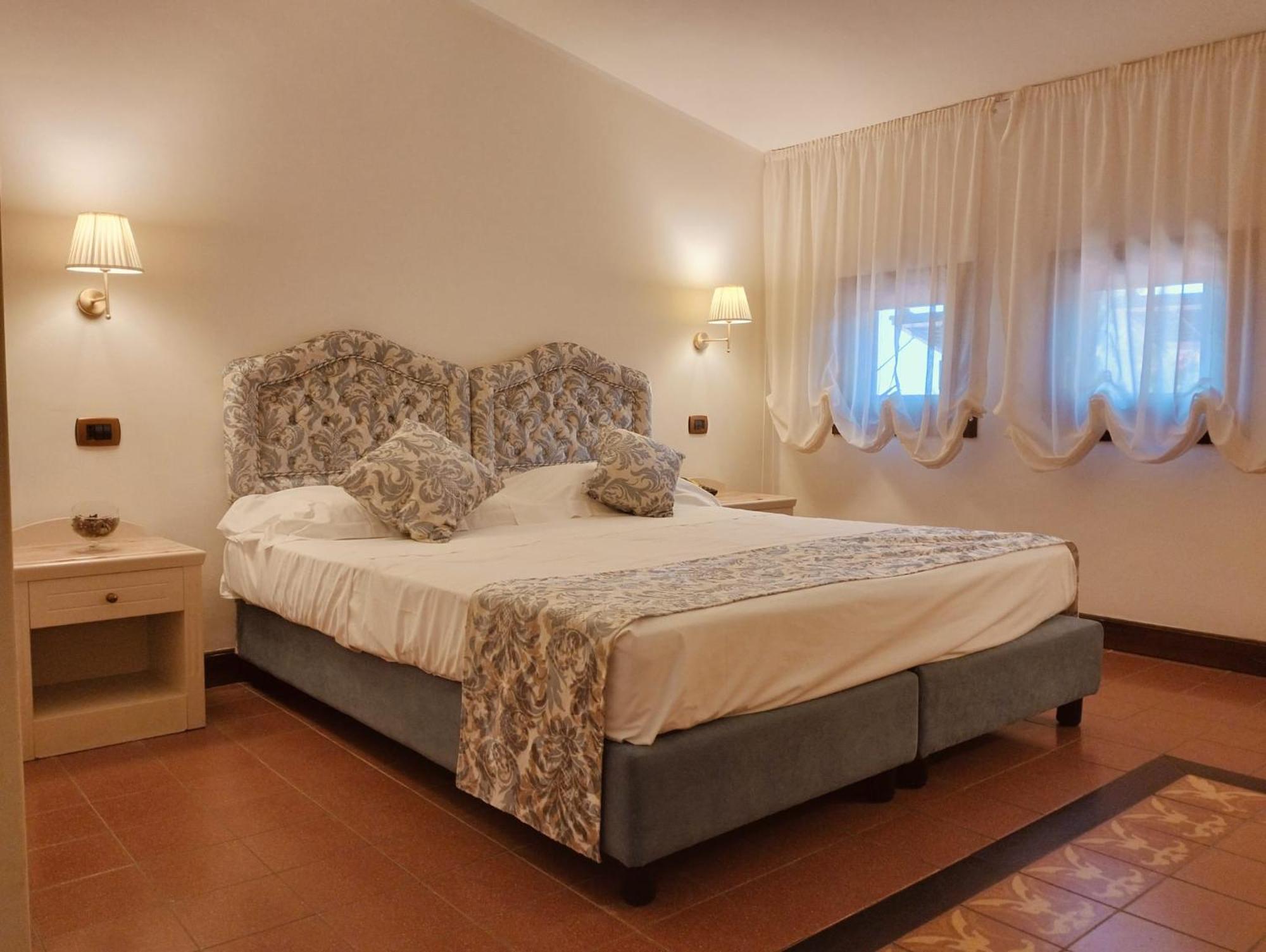 Hotel Foresteria Baglio Della Luna Agrigento Esterno foto