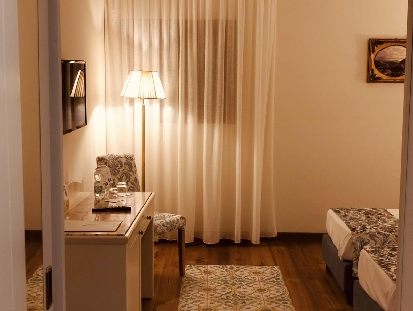 Hotel Foresteria Baglio Della Luna Agrigento Esterno foto