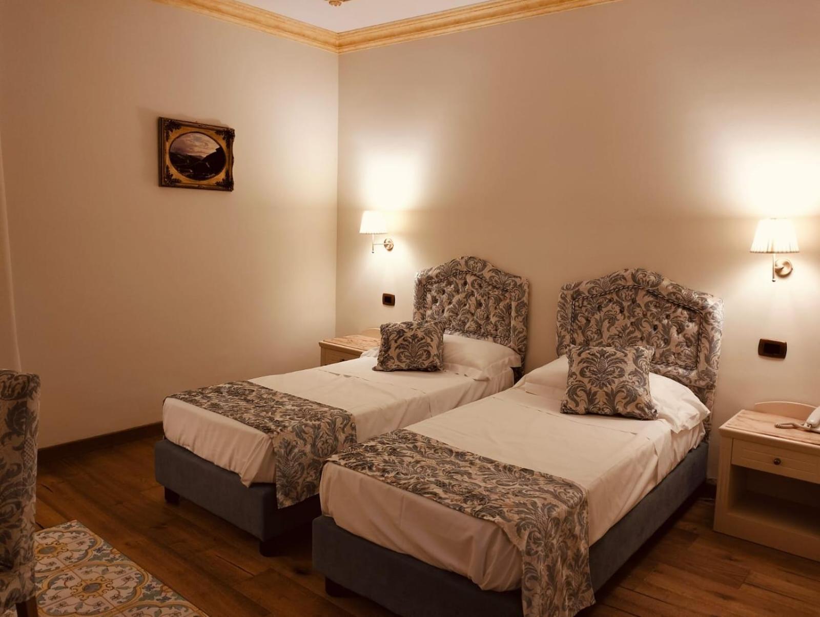 Hotel Foresteria Baglio Della Luna Agrigento Esterno foto