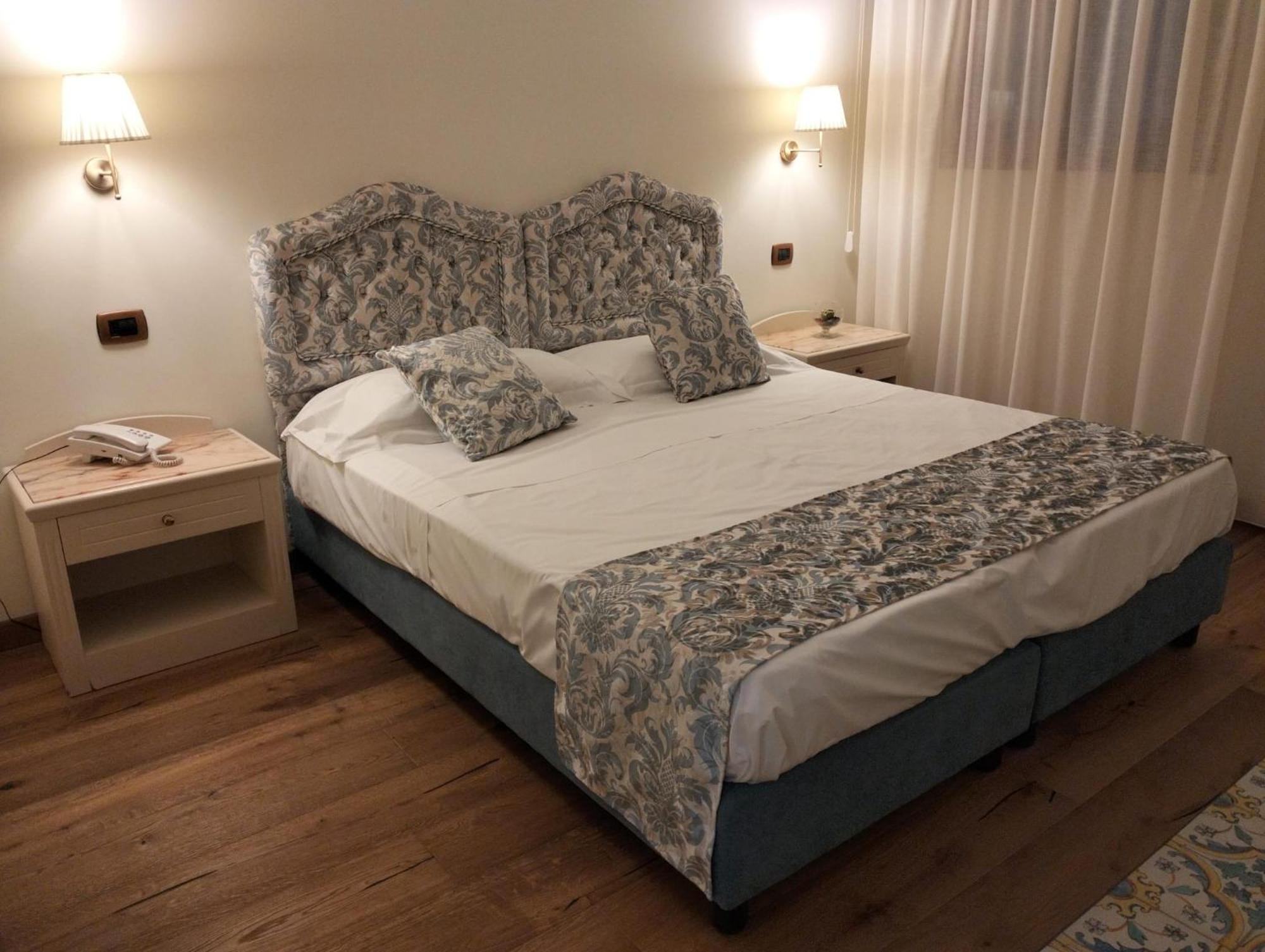 Hotel Foresteria Baglio Della Luna Agrigento Esterno foto