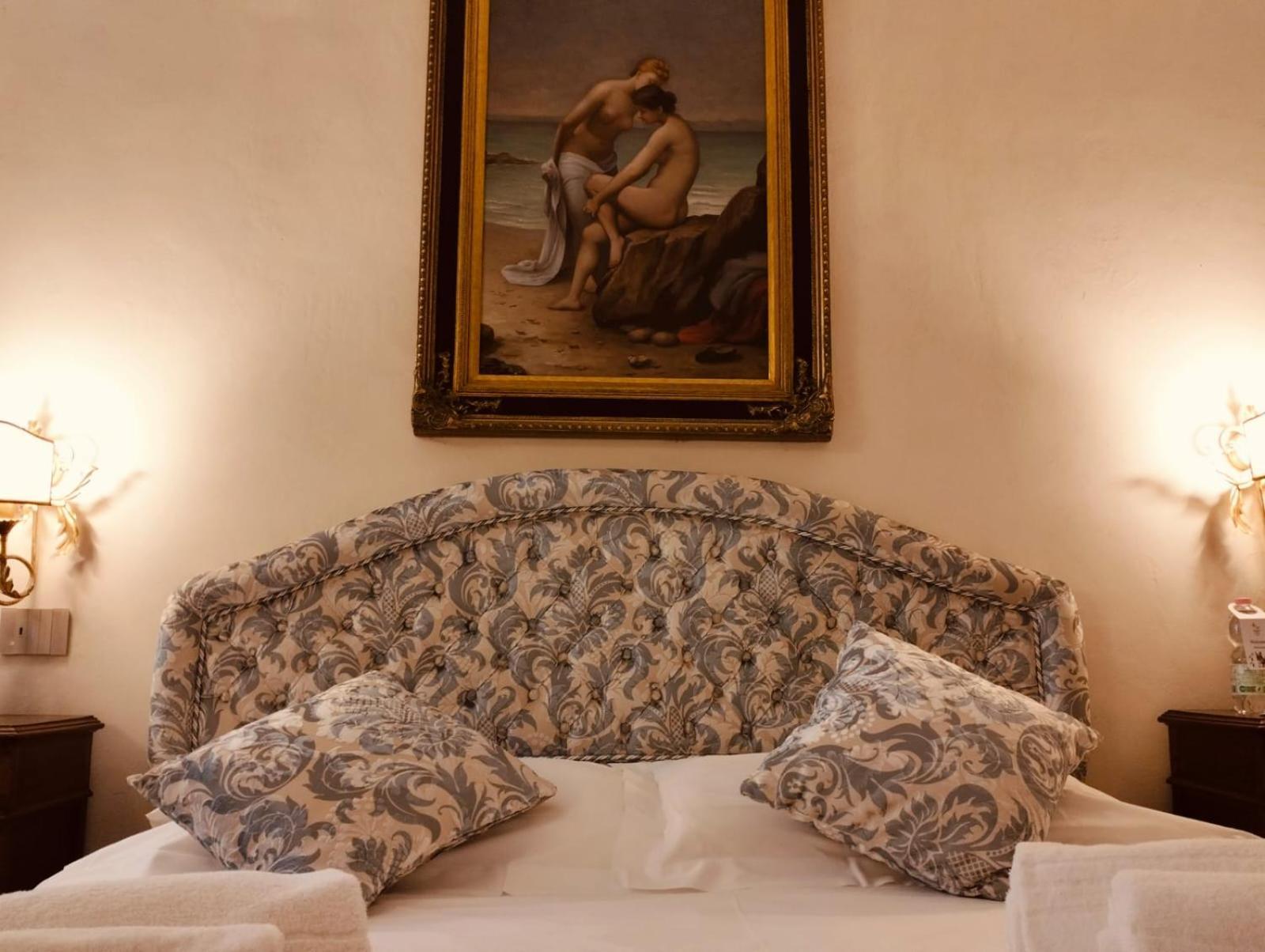 Hotel Foresteria Baglio Della Luna Agrigento Esterno foto