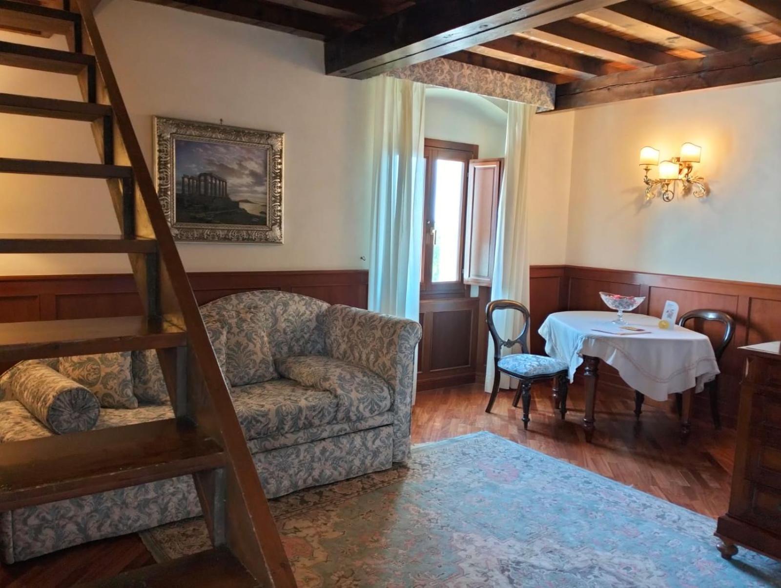 Hotel Foresteria Baglio Della Luna Agrigento Esterno foto