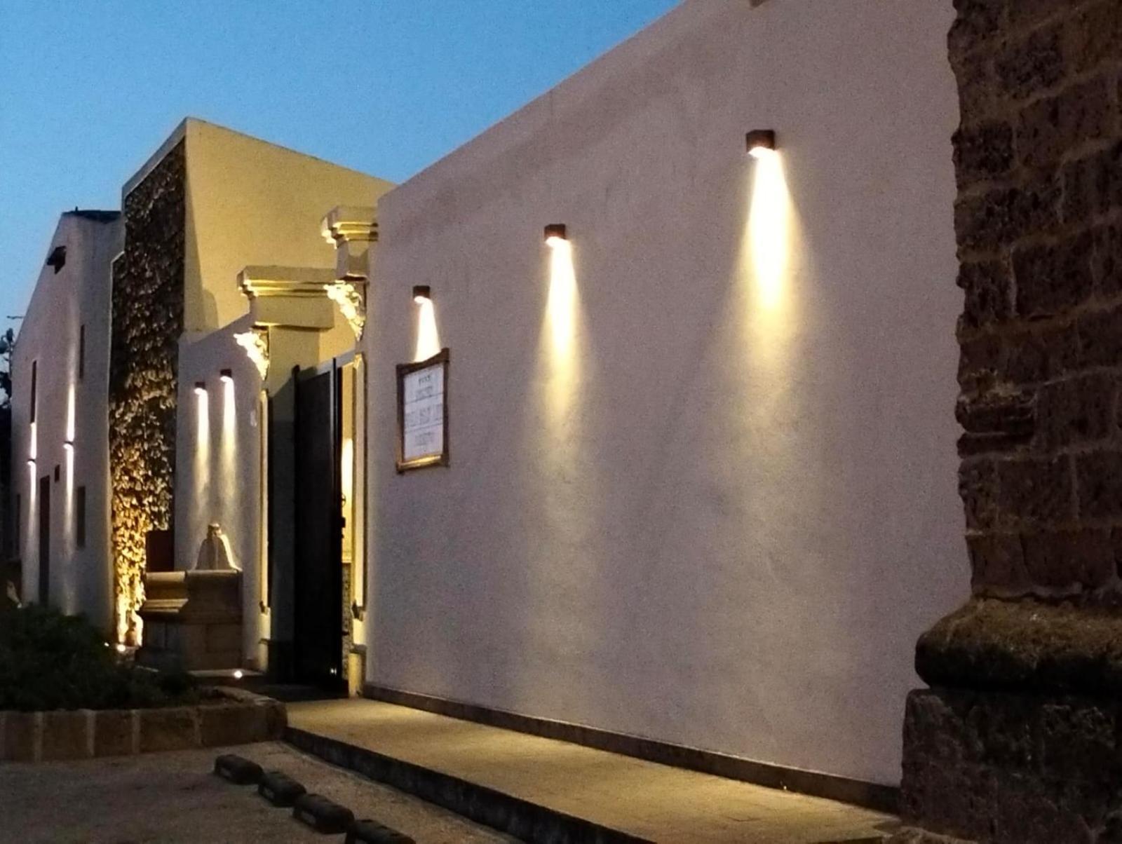 Hotel Foresteria Baglio Della Luna Agrigento Esterno foto