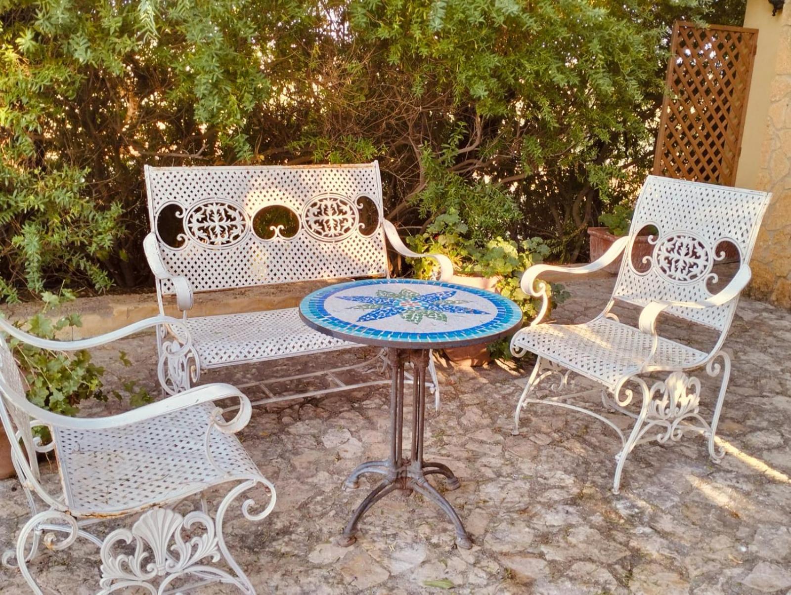 Hotel Foresteria Baglio Della Luna Agrigento Esterno foto