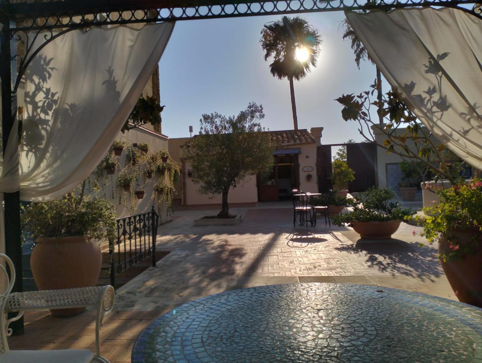 Hotel Foresteria Baglio Della Luna Agrigento Esterno foto