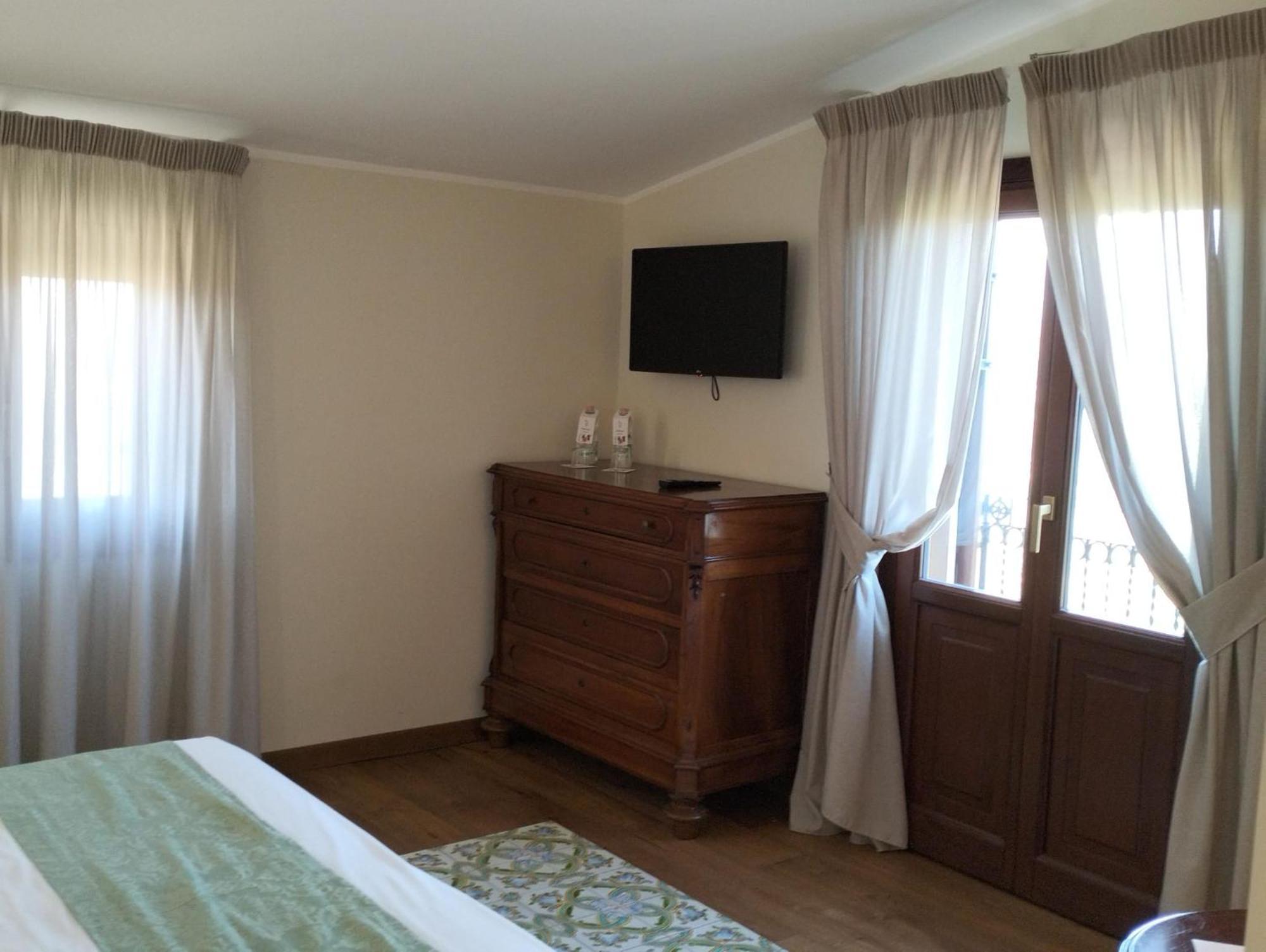 Hotel Foresteria Baglio Della Luna Agrigento Esterno foto