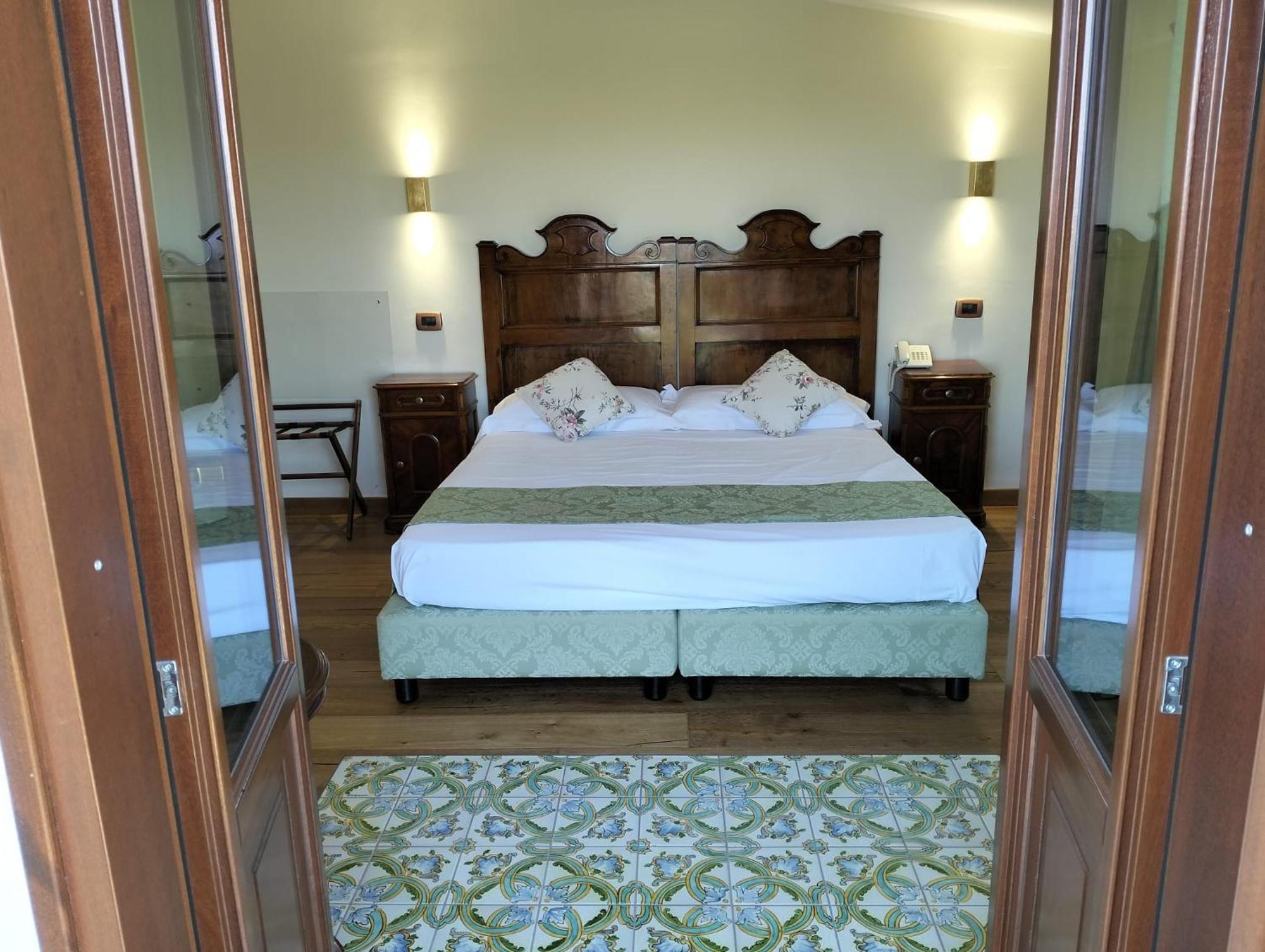 Hotel Foresteria Baglio Della Luna Agrigento Esterno foto